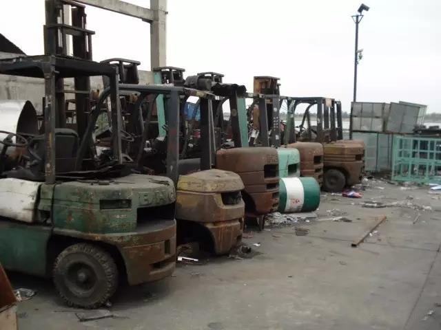【杭叉百科】想要延長(zhǎng)叉車(chē)壽命，停放車(chē)輛原來(lái)大有學(xué)問(wèn)