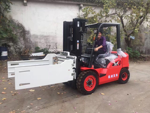 叉車使用前需要檢查什么？